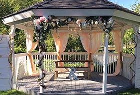 gazebo sm